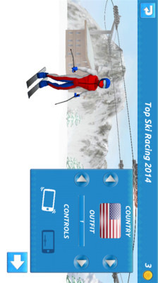 顶级滑雪2015截图2