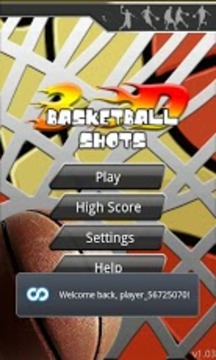 3D投篮 3D 籃球截图