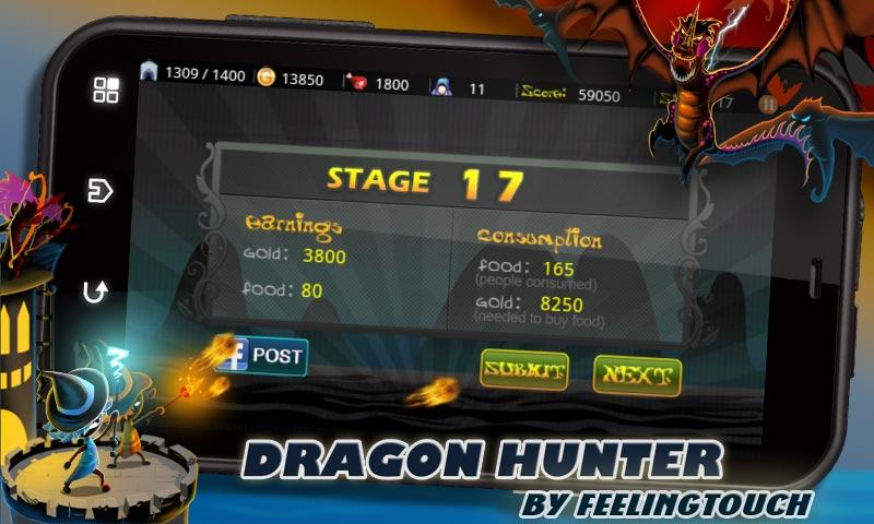 屠龙猎手之破冰 Dragon Hunter Ice截图4