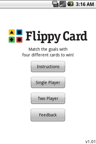 儿童免费Flippy卡截图2