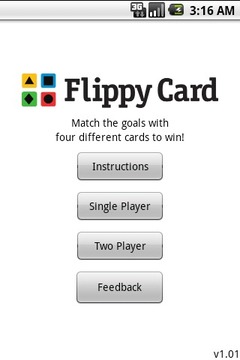 儿童免费Flippy卡截图