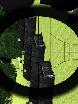 陆军突击队狙击手战争3D截图