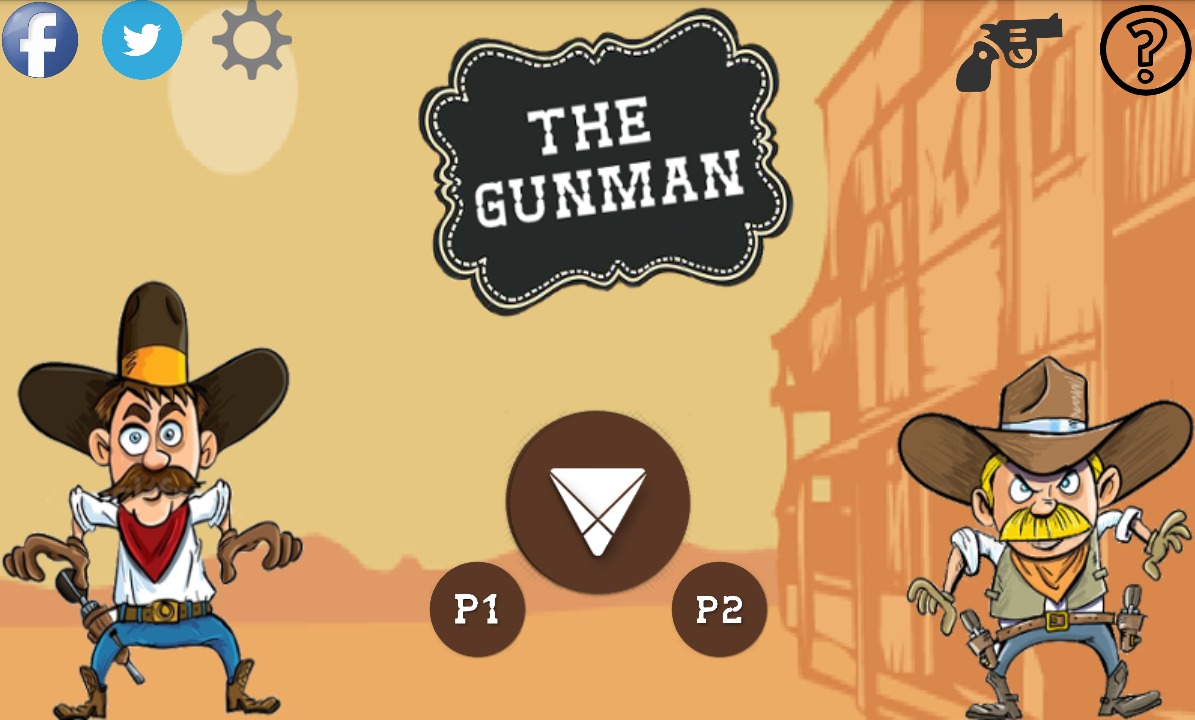 The Gunman截图1