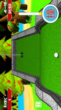 世界迷你高尔夫3D截图