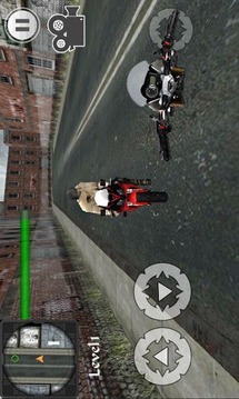 瘋狂摩托停車王 3D截图