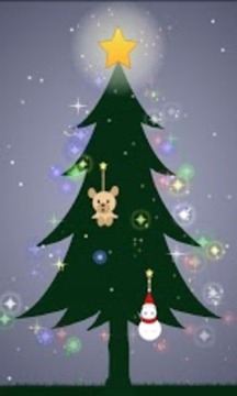 闪闪圣诞树截图