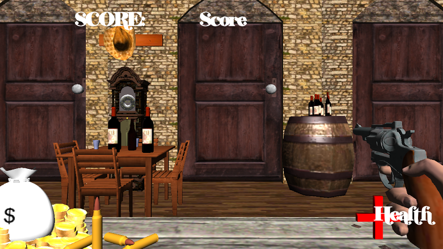 TAVERN ROBBERY 3D截图3