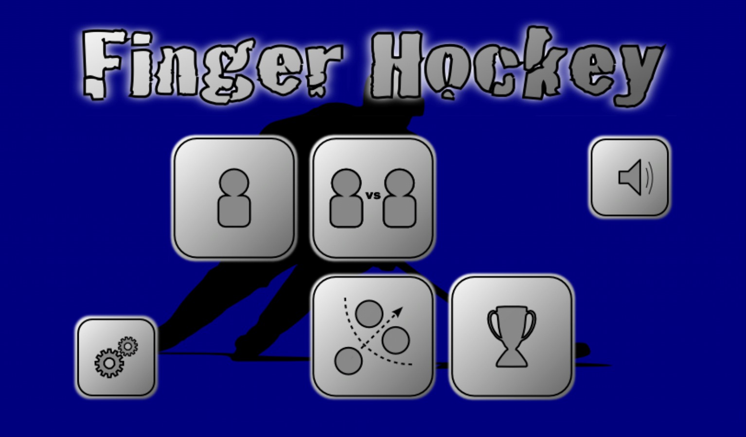 手指曲棍球 (Finger Hockey)截图1