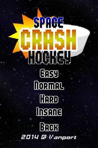 宇宙无敌气悬球 Space Crash Hockey截图5