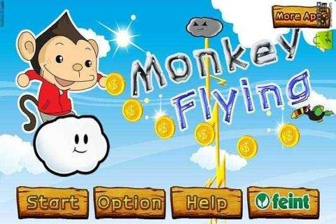 小飞猴Monkey Flying ...截图1