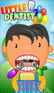 小牙医：疯狂名人辦公室 Little Dentist Boy截图4