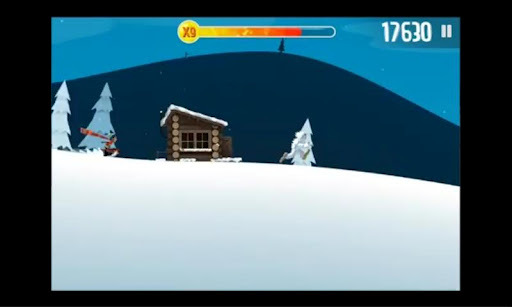 Ski Safari For Free截图2