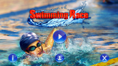 3D游泳模拟训练截图4