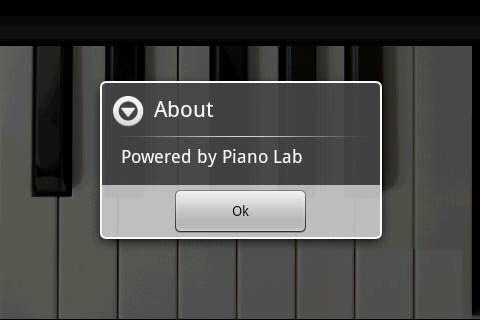 弹钢琴 Piano截图4