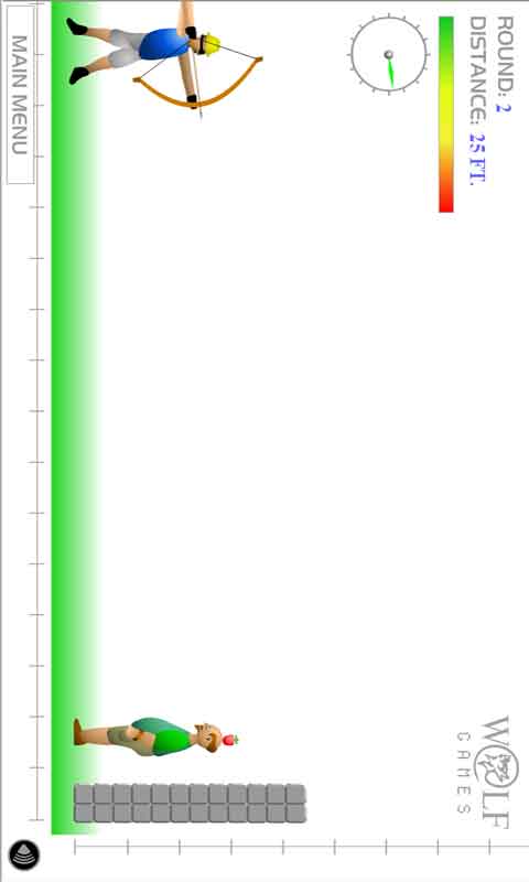 弯弓射苹果截图1