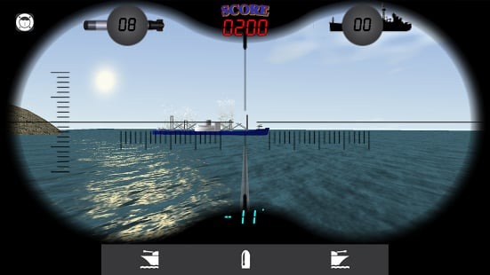 鱼雷3D战列舰猎人截图4