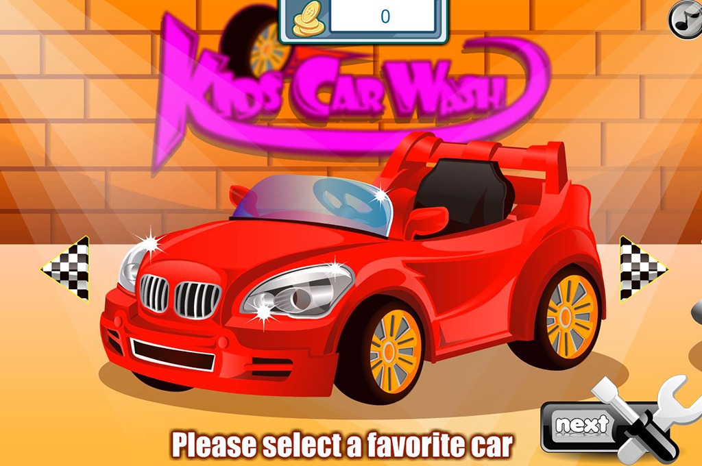 孩子洗车截图1