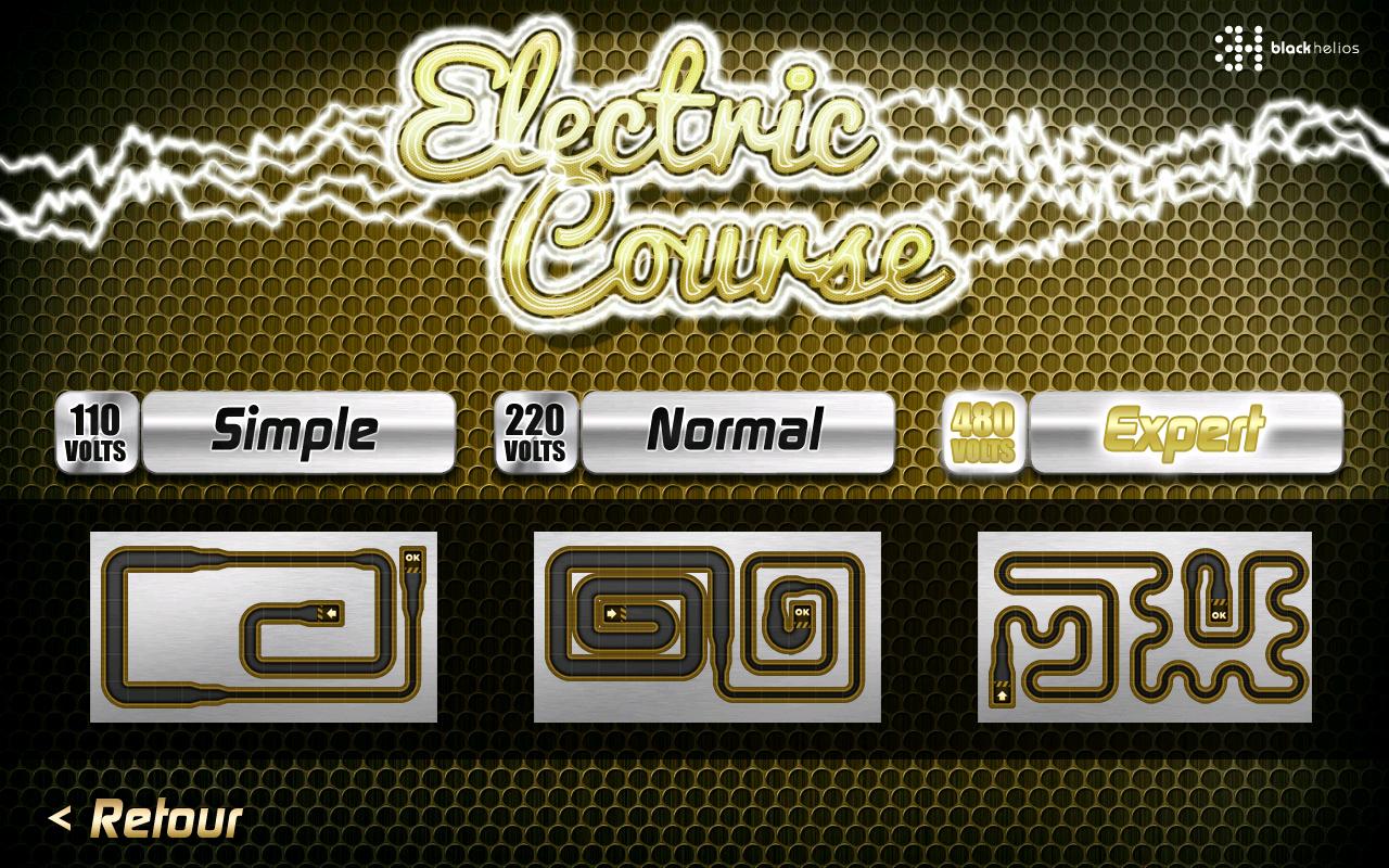 Electric Course exclu Galaxy Note截图3