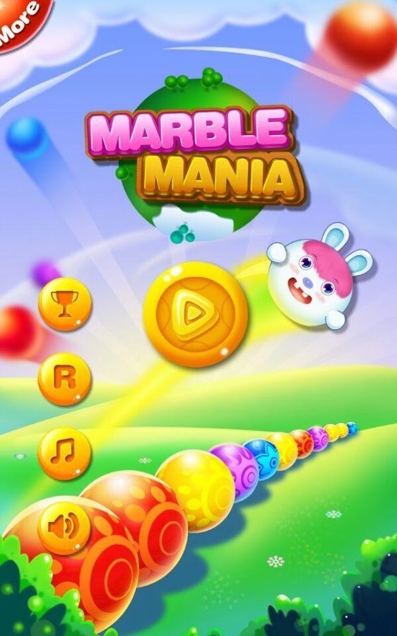 大理石祖玛Marble Mania截图1