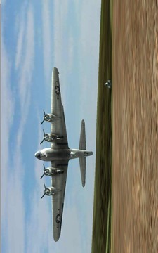 战机飞行模拟截图