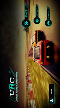 单机游戏模拟赛车截图