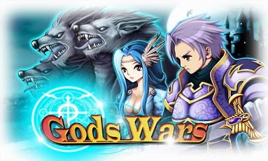 诸神之战之死亡阴影 Gods Wars截图1