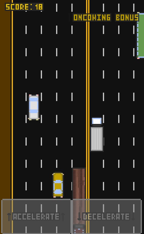 Highway Drive - 公路车道截图5