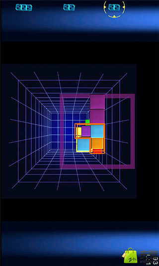 3D立方块截图2