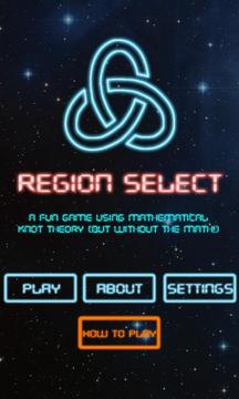 “邻域选择游戏” (region select)截图