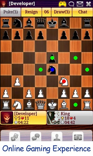 国际象棋网络版截图2