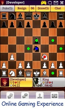 国际象棋网络版截图