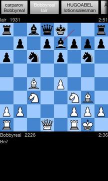 Yafi - Internet Chess截图