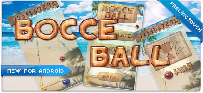 地掷球 Bocce HD截图1