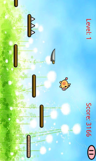 Stupid Pig Jump 蹦极截图4