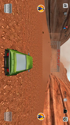 极限沙漠赛车3D截图1