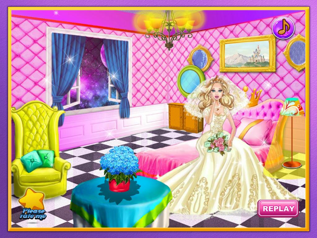 公主的婚房装饰截图5