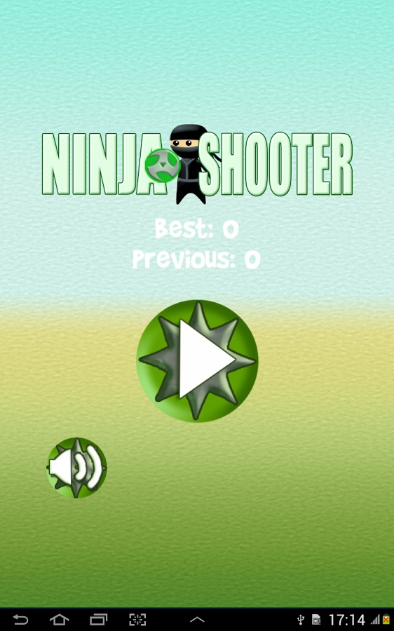 Ninja Shooter截图5