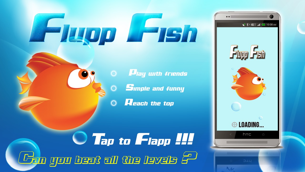 Flupp Fish截图1