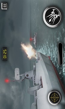 海军战舰战争攻击 3D截图