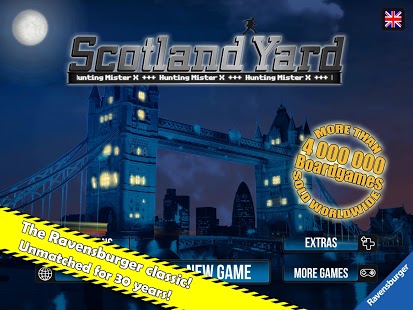 伦敦警察厅 Scotland Yard截图1