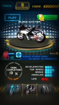 死亡竞速:摩托  Death Racing:Moto截图