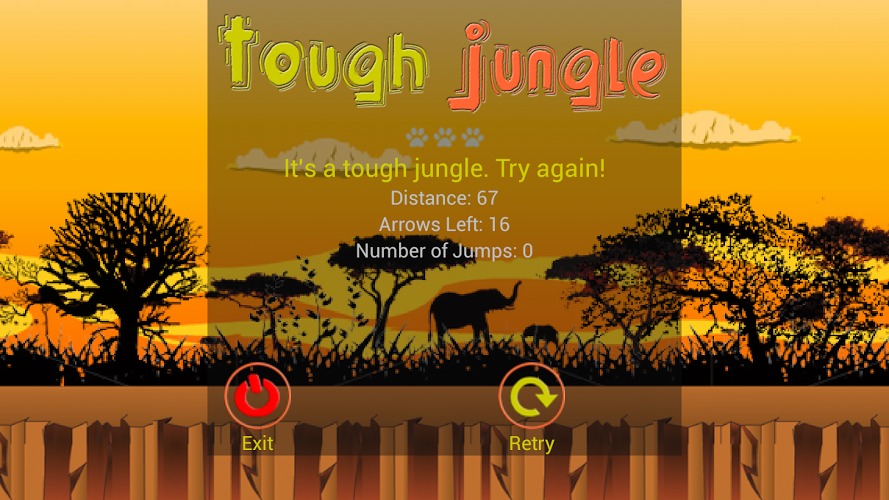 Tough Jungle截图5