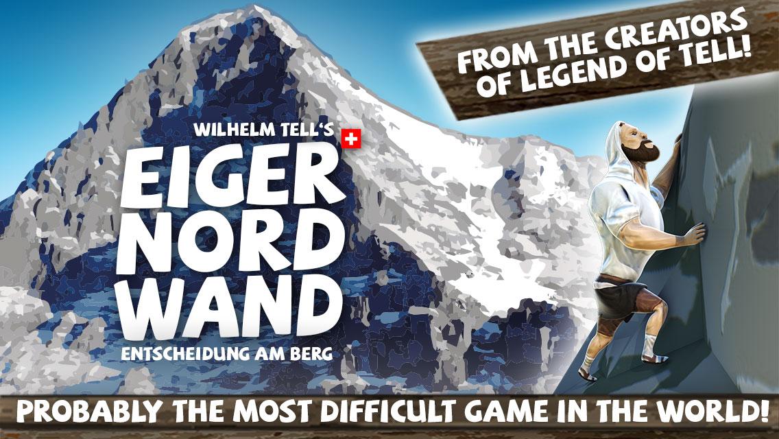 Eiger Nordwand – 在巅峰决定！截图4