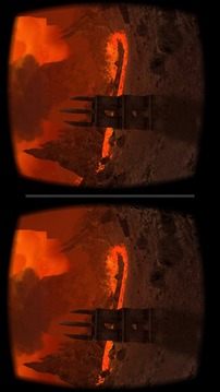 火山漫游VR截图