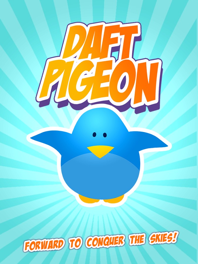 Daft Pigeon - 愚蠢的鸽子截图5