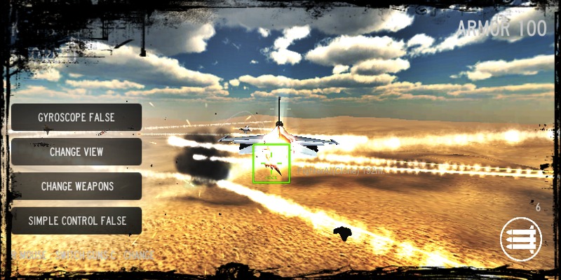 空袭战机3D截图4