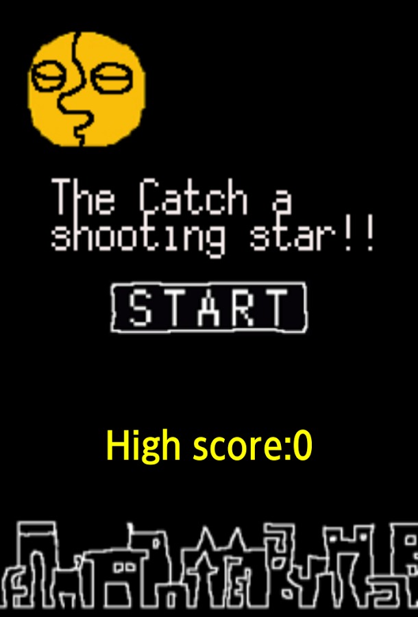 The　Catch a　shooting star截图1