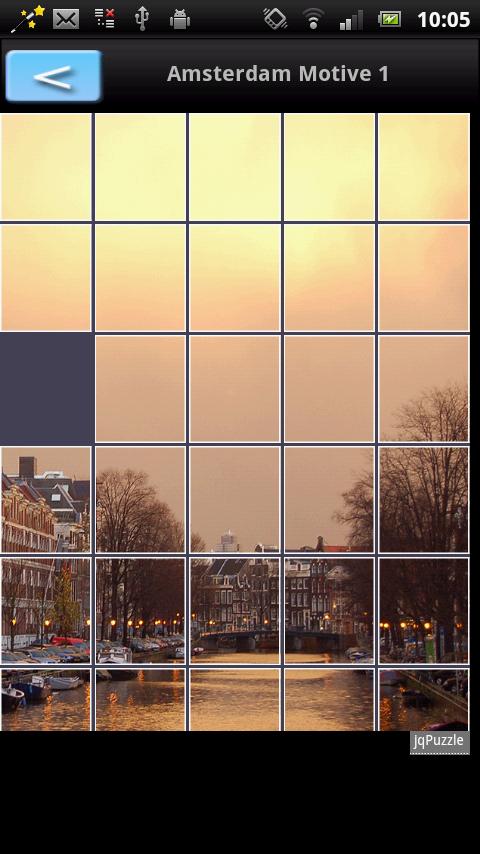 阿姆斯特丹滑动拼图截图3