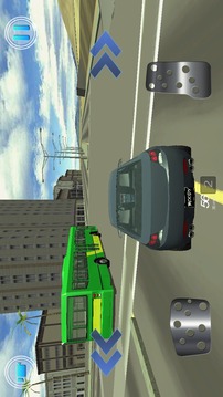 市汽车驾驶模拟截图