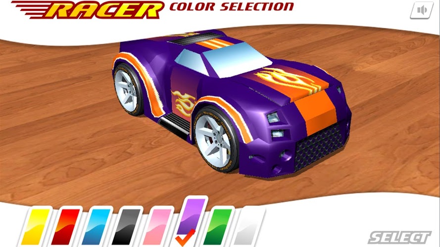 Whiz Racer截图3